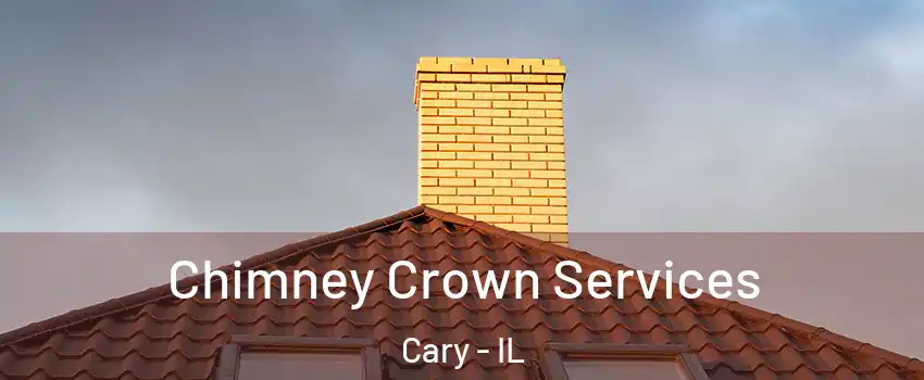  Chimney Crown Services Cary - IL
