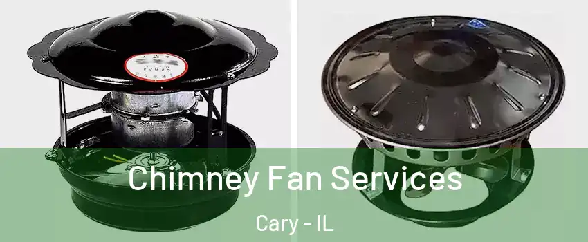  Chimney Fan Services Cary - IL