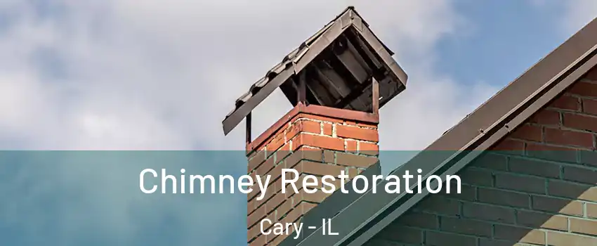  Chimney Restoration Cary - IL