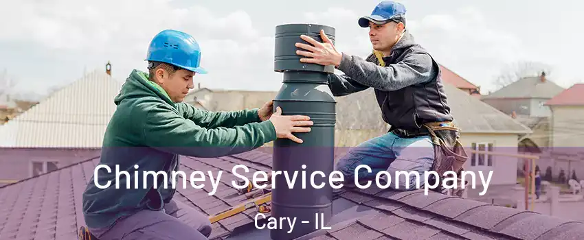  Chimney Service Company Cary - IL