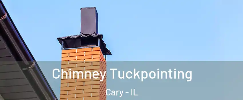  Chimney Tuckpointing Cary - IL