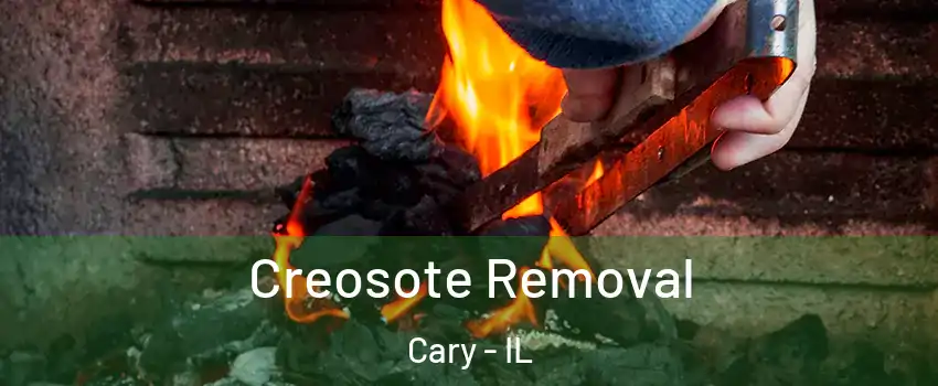  Creosote Removal Cary - IL