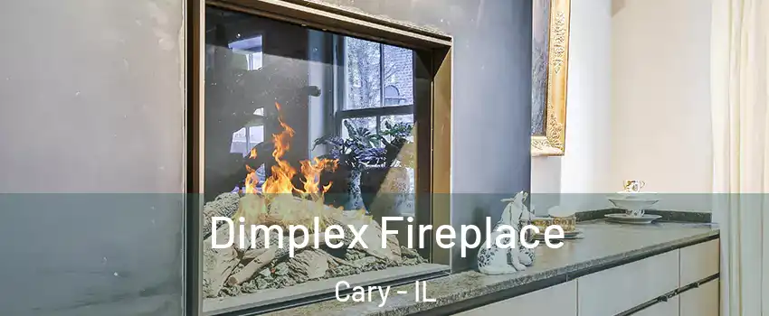  Dimplex Fireplace Cary - IL