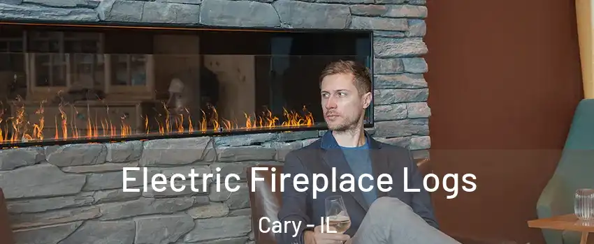  Electric Fireplace Logs Cary - IL
