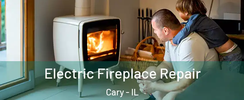  Electric Fireplace Repair Cary - IL