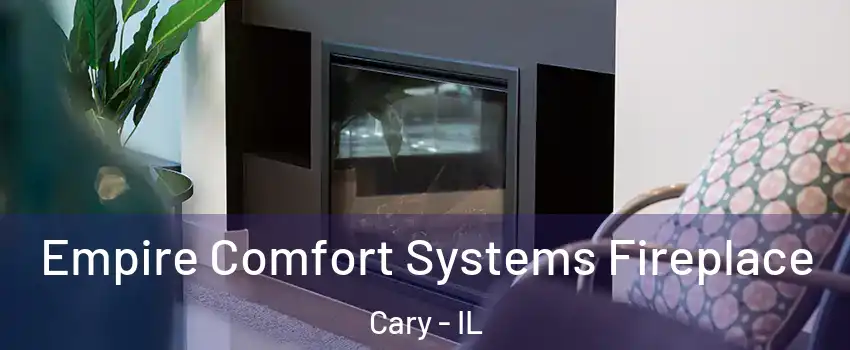  Empire Comfort Systems Fireplace Cary - IL