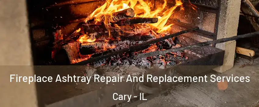  Fireplace Ashtray Repair And Replacement Services Cary - IL