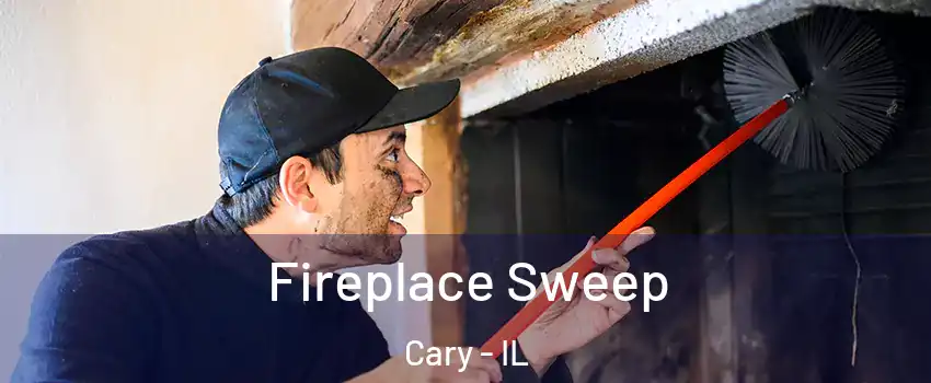  Fireplace Sweep Cary - IL