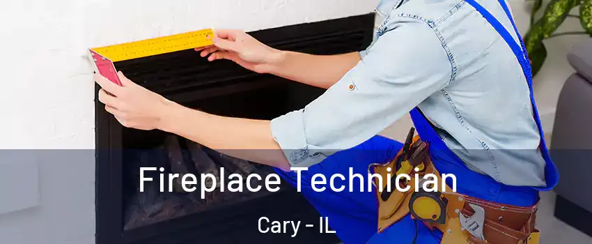  Fireplace Technician Cary - IL