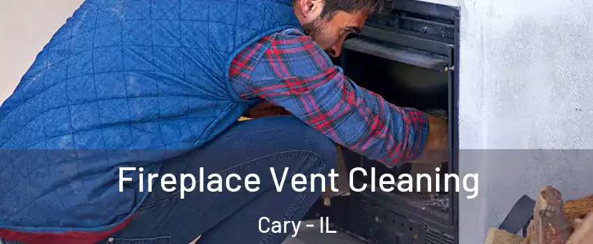  Fireplace Vent Cleaning Cary - IL