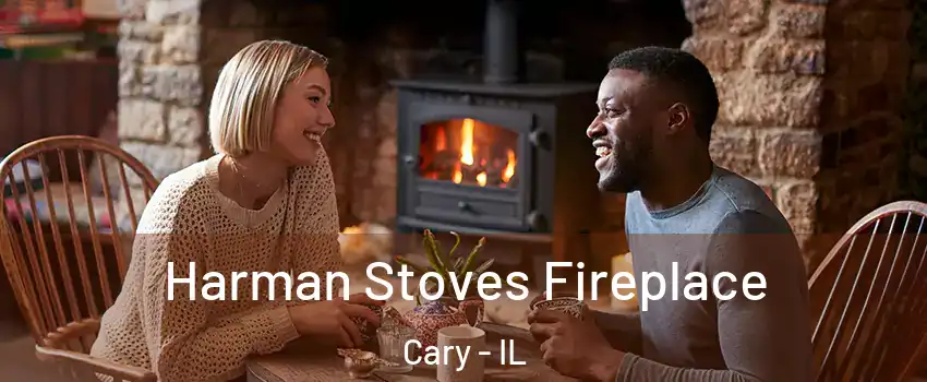  Harman Stoves Fireplace Cary - IL