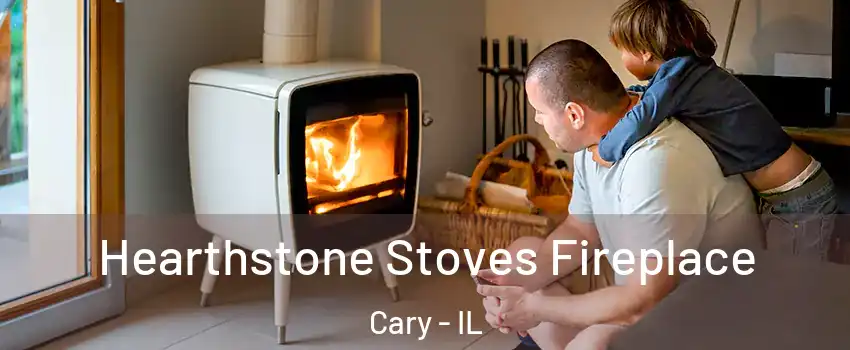  Hearthstone Stoves Fireplace Cary - IL