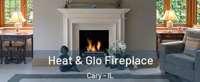 Heat & Glo Fireplace Cary - IL