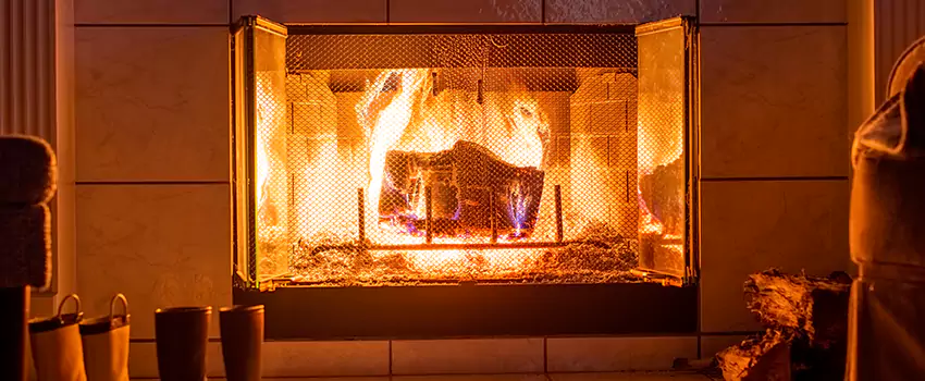 Astria Vent Free Gas Fireplaces Installation in Cary, IL