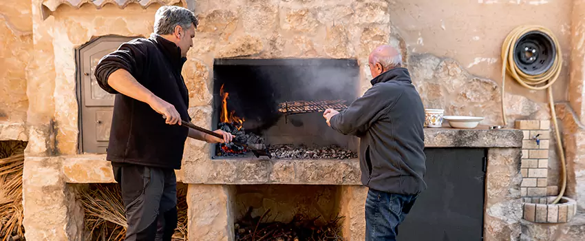 Damaged Brick Fireplace Replacements Services in Cary, IL