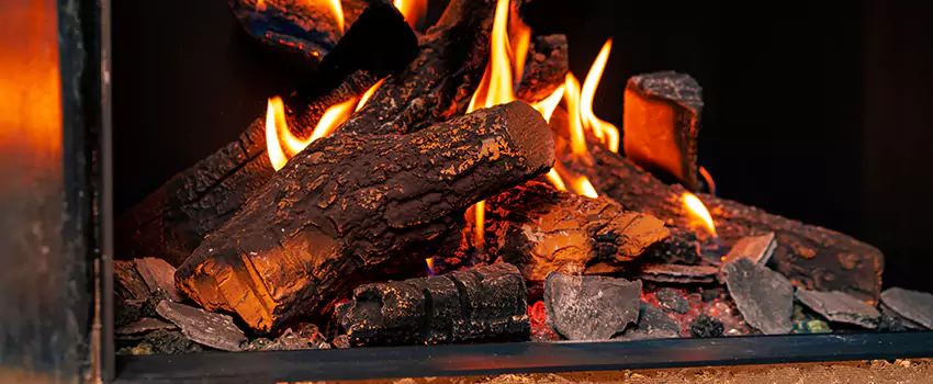 Chimney Fireplace Ash Dump Cleaning in Cary, IL