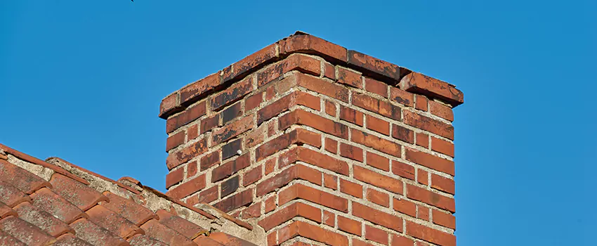 Clean Blocked Chimney in Cary, Illinois