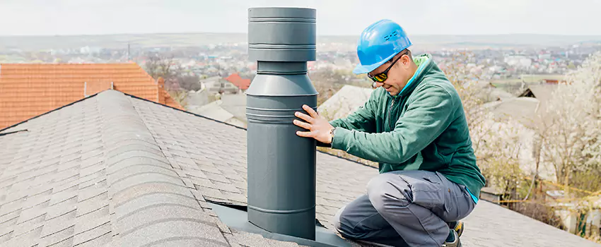 Chimney Chase Inspection Near Me in Cary, Illinois