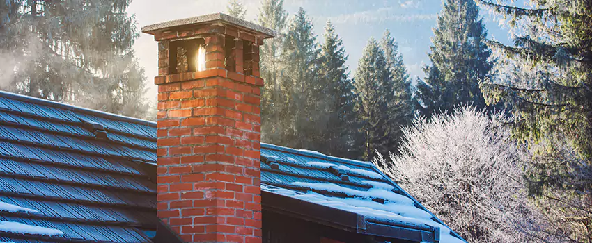 Chimney Crown Replacement in Cary, Illinois