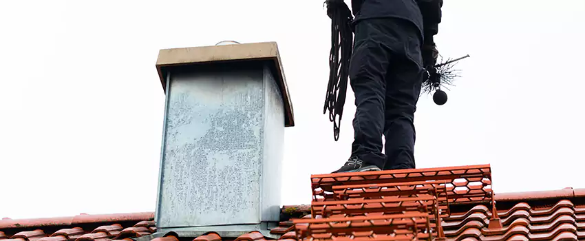 Chimney Liner Services Cost in Cary, IL