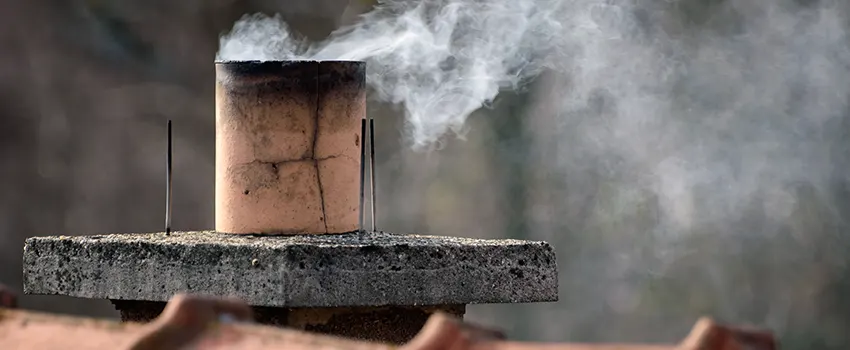 Wood Burning Chimney Odor Removal in Cary, IL