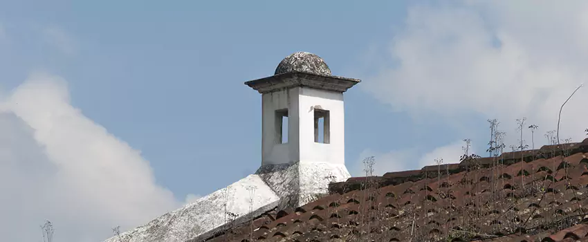 Cost To Rebuild A Chimney in Cary, IL
