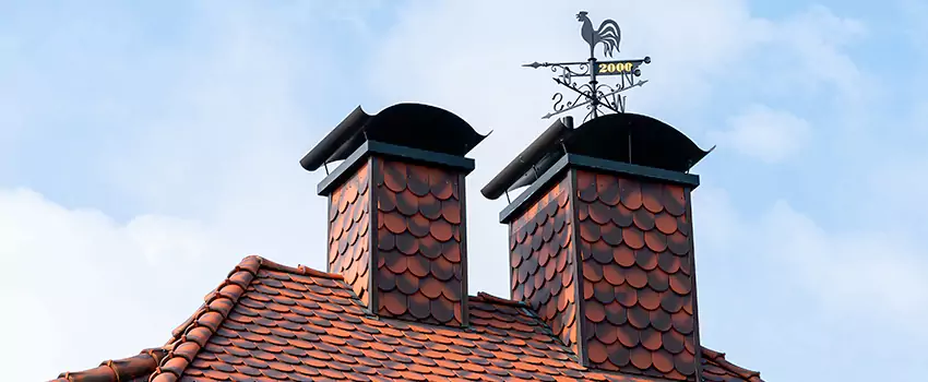 Old Chimney Restoration in Cary, Illinois