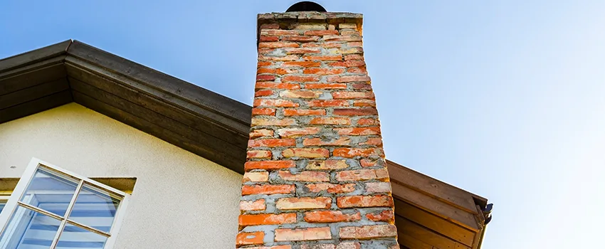 Chimney Mortar Replacement in Cary, IL