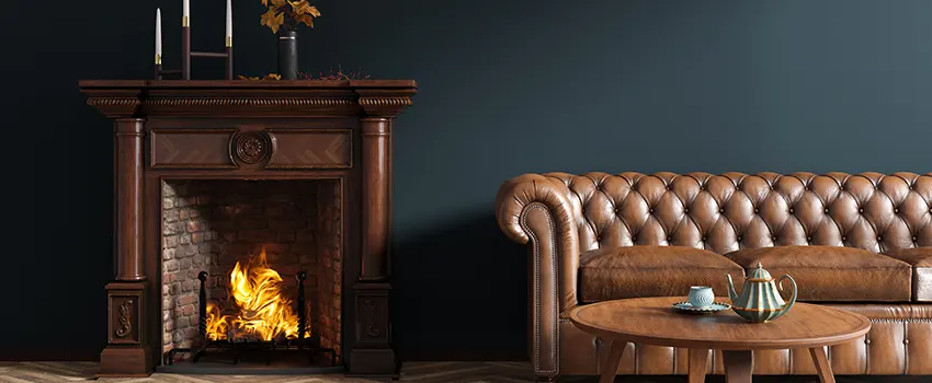 Traditional Fireplace Design Refurbishment Costs in Cary, Illinois