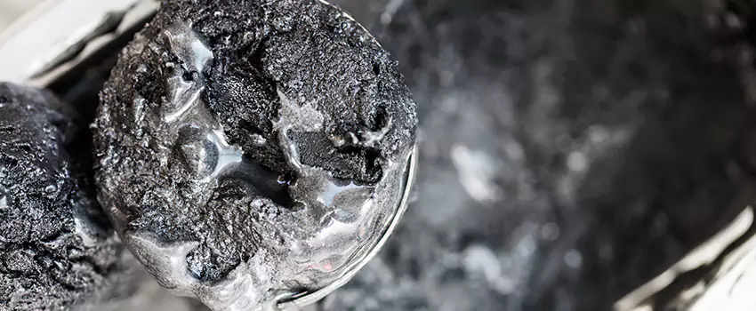 Clogged Dryer Vent Lint Cleaning in Cary, Illinois