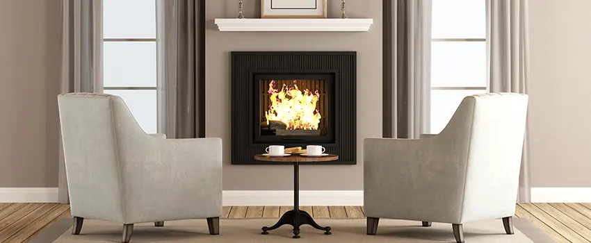 Custom Architectural Fireplace Restoration in Cary, IL