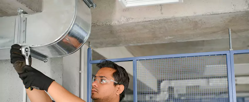 HVAC Ductwork Cleaning in Cary, IL