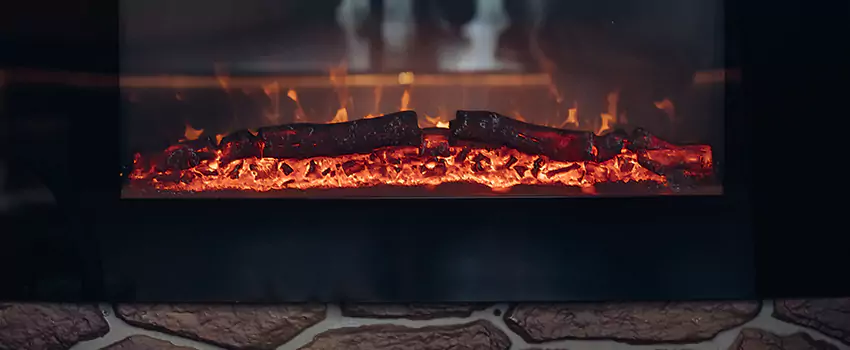 Outdoor Electric Fireplace Installation Solutions in Cary, IL