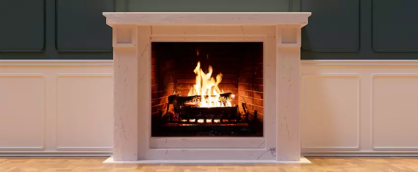 Empire Comfort Systems Fireplace Installation and Replacement in Cary, Illinois