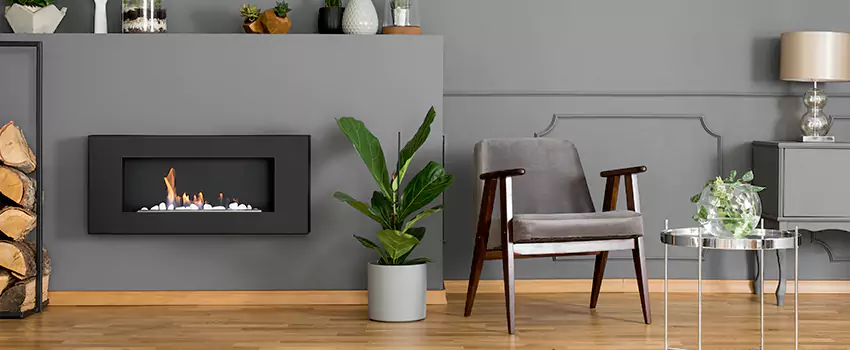 Ethanol Fireplace Burner Repair in Cary, IL