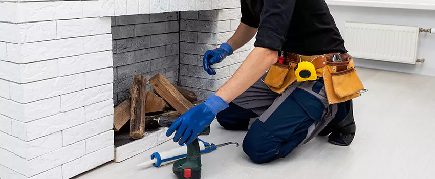 Fireplace Doors Cleaning in Cary, Illinois
