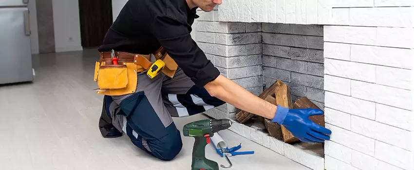 Ethanol Fireplace Installation Contractors in Cary, Illinois