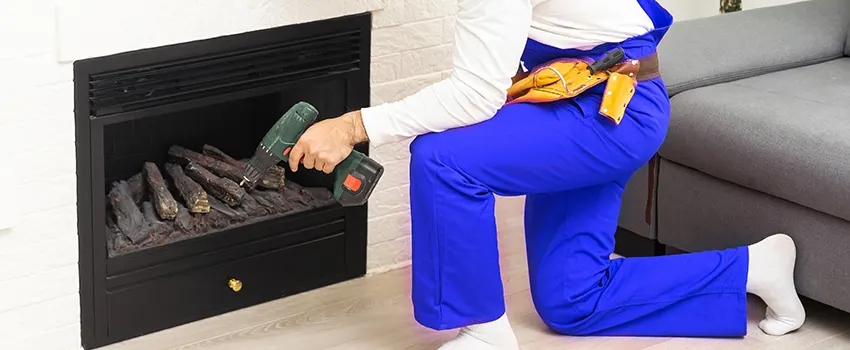 Fireplace Dampers Pivot Repair Services in Cary, Illinois