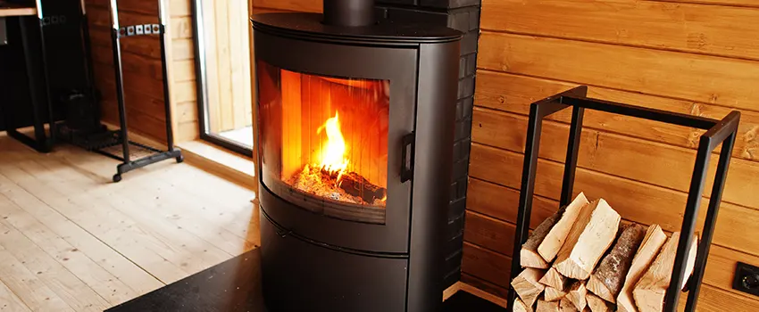 Gas Fireplace Door Handle Installation Services in Cary, Illinois