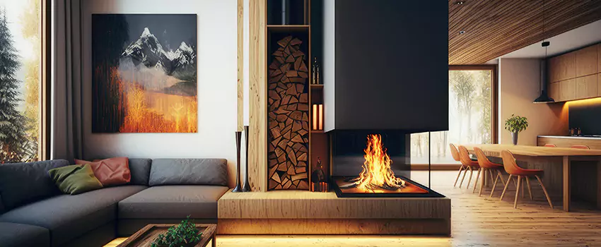 Fixing Electric Fireplace Problem in Cary, Illinois
