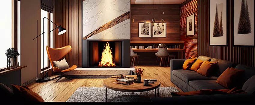 Fireplace Design Ideas in Cary, IL