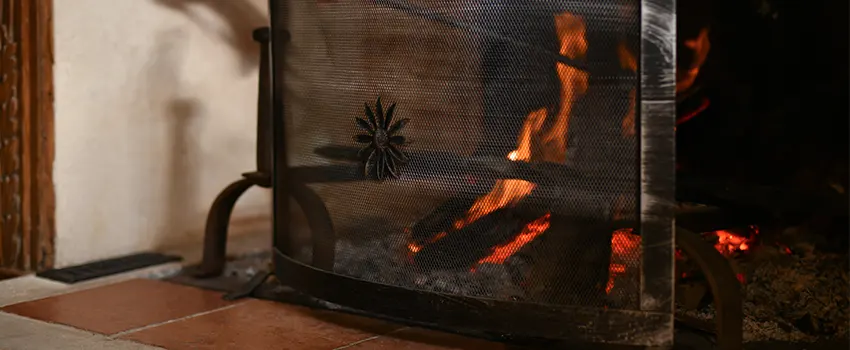 Electric Metal Fireplace installation Services in Cary, IL