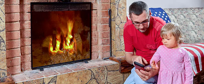 Wood-Burning Fireplace Refurbish & Restore Services in Cary, IL