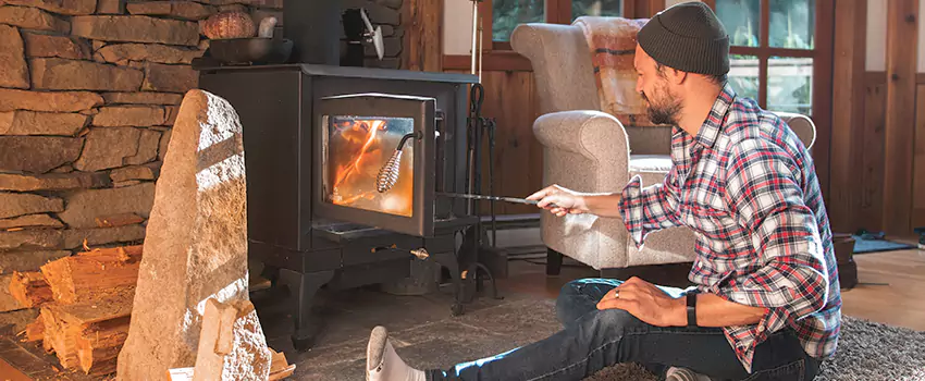 Fireplace Chimney Maintenance in Cary, Illinois