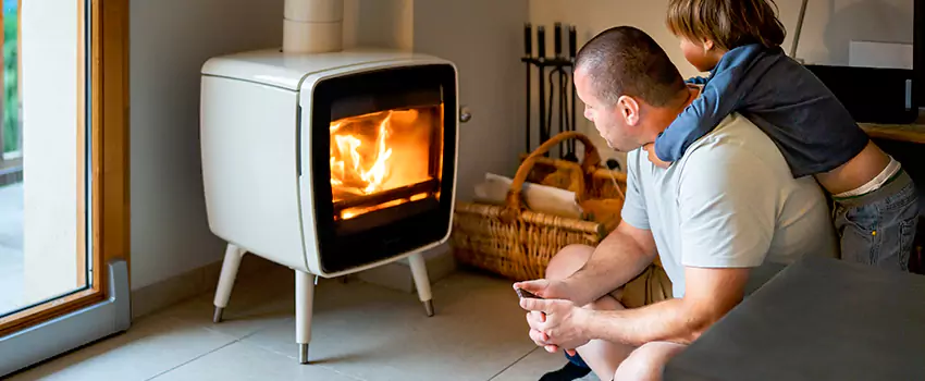 Fireplace Safety Inspection Technician in Cary, Illinois
