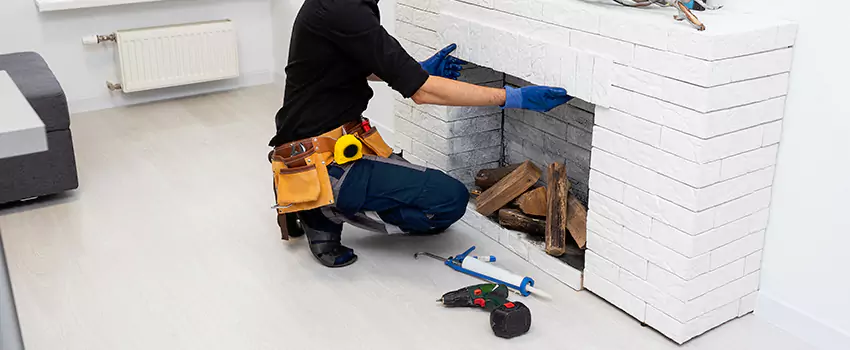 Cleaning Direct Vent Fireplace in Cary, IL