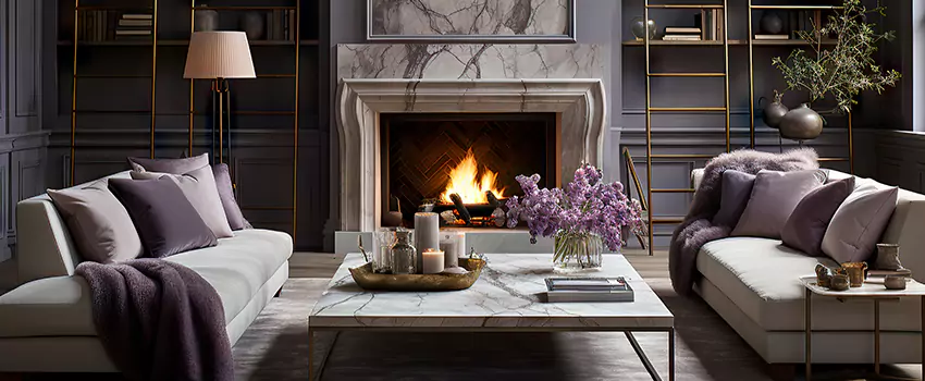 Fireplace Xtrordinair Ember-Glo Insert Fireplace Maintenance in Cary, Illinois