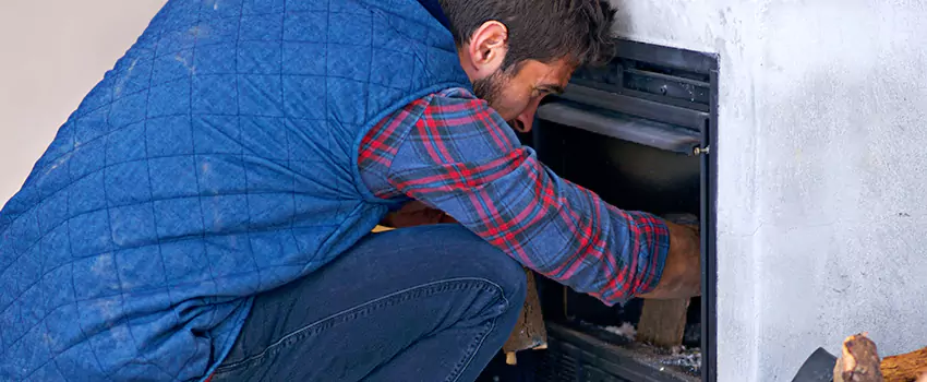 Fix Non-Working Prefabricated Fireplace in Cary, IL