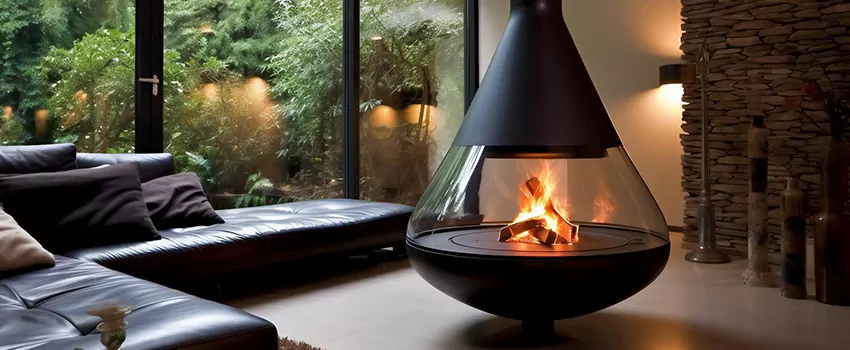 Affordable Floating Fireplace Repair And Installation Services in Cary, Illinois