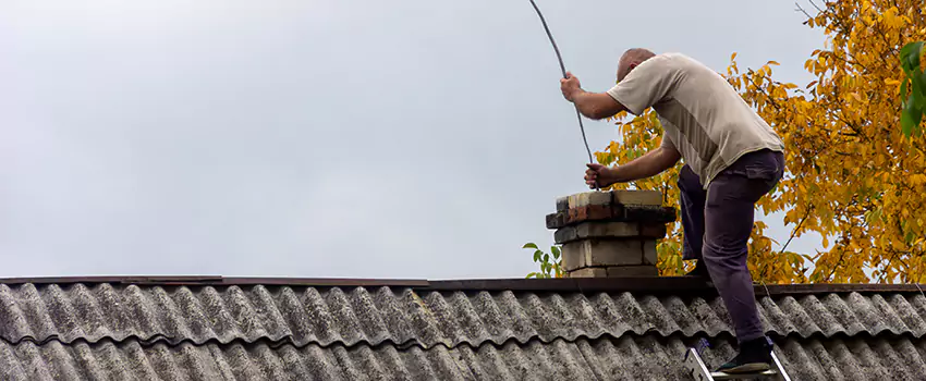 Chimney Flue Cleaning in Cary, IL